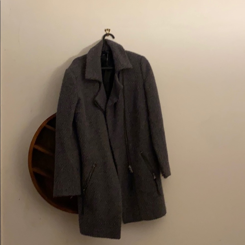 Gray Coat
